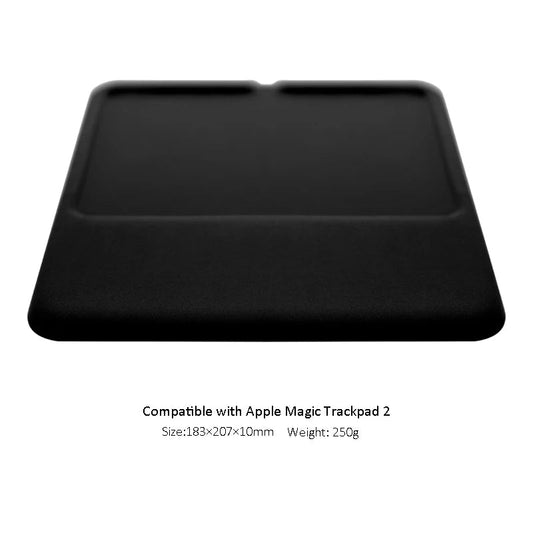 Magic Keyboard Support Wrist Rest Ergonomic Keyboard Stand Compatible Apple with Wireless Magic Keyboard 2 with Numeric Keypad